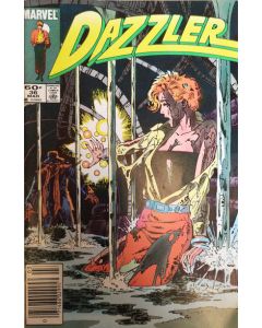 Dazzler (1981) #  36 Newsstand (5.0-VGF) Tatterdemalion