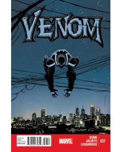 Venom (2011) #  37 (5.0-VGF) Lord Ogre