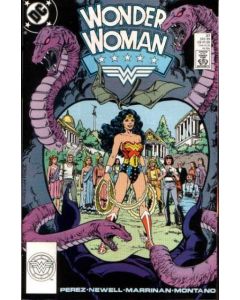 Wonder Woman (1987) #  37 (7.5-VF-)