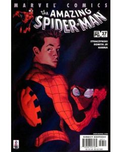 Amazing Spider-man (1998) #  37 (9.0-VFNM)