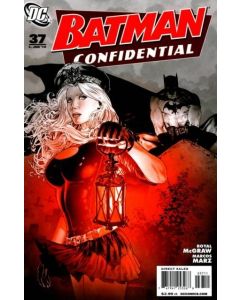 Batman Confidential (2007) #  37 (8.0-VF) Blackhawk Down