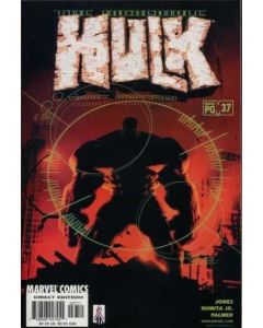 Incredible Hulk (1999) #  37 (6.0-FN) Doc Samson