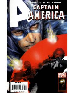 Captain America (2004) #  37 (8.0-VF)