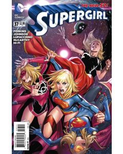 Supergirl (2011) #  37 (8.0-VF)