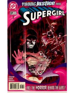 Supergirl (1996) #  37 (8.0-VF)