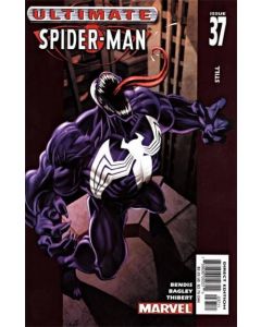 Ultimate Spider-Man (2000) #  37 (6.0-FN) Venom