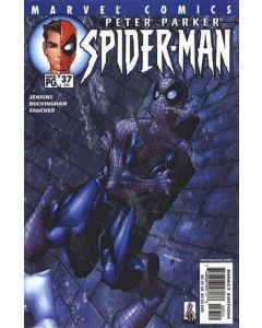 Peter Parker Spider-Man (1999) #  37 (9.2-NM)