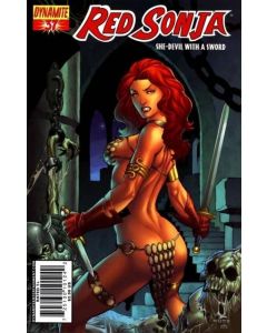 Red Sonja (2005) #  37 COVER A (9.4-NM)