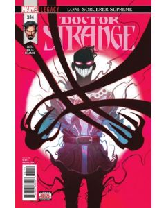 Doctor Strange (2017) # 384 (9.0-VFNM) Loki, Sentry