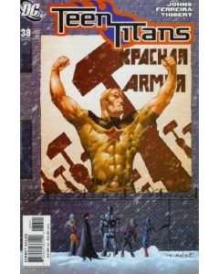Teen Titans (2003) #  38 (7.0-FVF) 1st Cameo Appearances