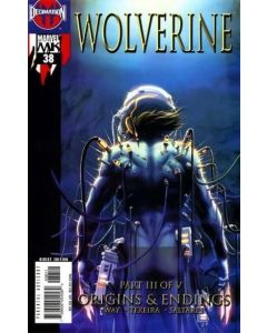 Wolverine (2003) #  38 (7.0-FVF) House of M Decimation