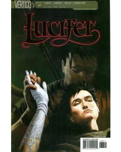 Lucifer (2000) #  38 (9.0-NM)