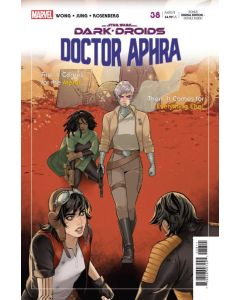 Star Wars Doctor Aphra (2020) #  38 (9.0-VFNM)