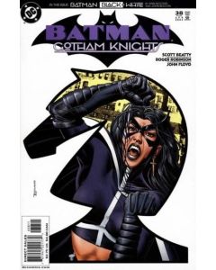 Batman Gotham Knights (2000) #  38 (9.0-NM)