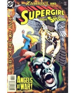 Supergirl (1996) #  38 (9.0-VFNM) the Spectre