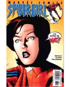 Spider-Girl (1998) #  38 (9.0-NM)