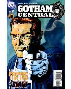 Gotham Central (2003) #  38 (8.0-VF) the Spectre