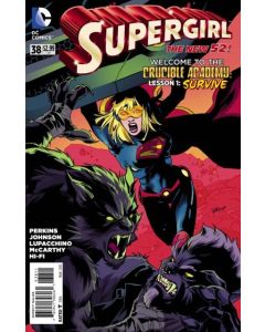 Supergirl (2011) #  38 (9.0-VFNM)