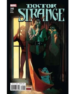 Doctor Strange (2017) # 390 (9.0-VFNM) Spider-Man, FINAL ISSUE