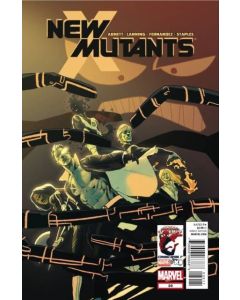 New Mutants (2009) #  39 (7.0-FVF)