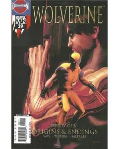 Wolverine (2003) #  39 (8.0-VF) House of M Decimation, Winter Soldier