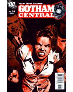 Gotham Central (2003) #  39 (7.0-FVF)