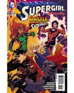 Supergirl (2011) #  39 (8.0-VF)