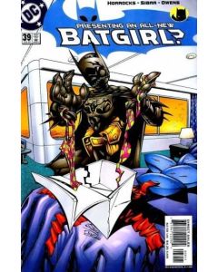 Batgirl (2000) #  39 (7.0-FVF)