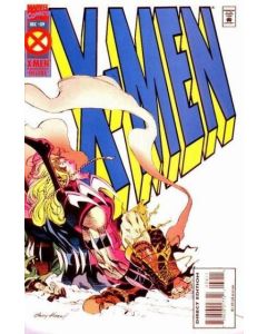 X-Men (1991) #  39 Deluxe (7.0-FVF) Adam X-Treme