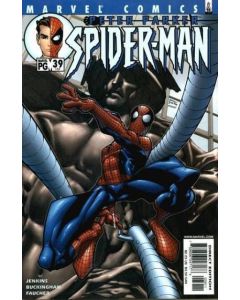 Peter Parker Spider-Man (1999) #  39 (9.2-NM) Doc Ock