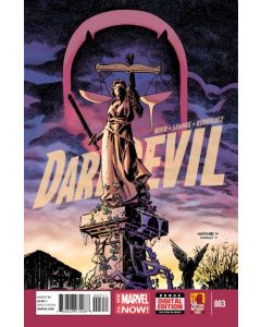 Daredevil (2014) #   3 (7.0-FVF)
