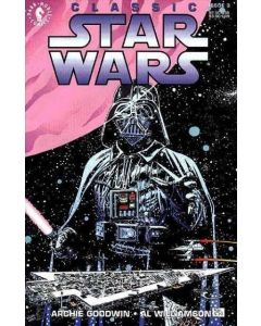 Classic Star Wars (1992) #   3 (8.0-VF) Darth Vader