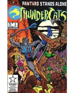 Thundercats (1985) #   3 (7.0-FVF)