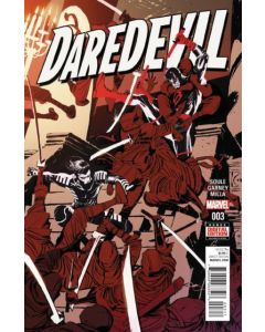 Daredevil (2016) #   3 (5.0-VGF)