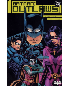 Batman Outlaws (2000) #   1-3 PF (9.0-VFNM) COMPLETE SET
