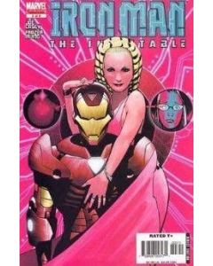 Iron Man The Inevitable (2006) #   3 (9.0-NM)