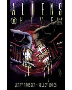 Aliens Hive (1992) #   3 (8.0-VF)