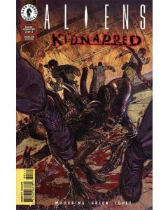 Aliens Kidnapped (1997) #   3 (8.0-VF)