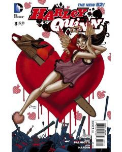 Harley Quinn (2014) #   3 (8.0-VF)