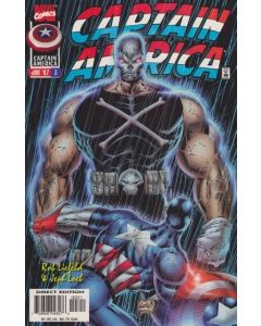 Captain America (1996) #   3 (9.0-VFNM)