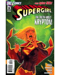 Supergirl (2011) #   3 (8.0-VF)