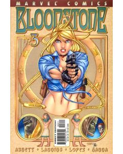 Bloodstone (2001) #   3 (9.0-VFNM) Elsa Bloodstone