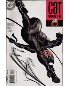 Catwoman (2002) #   3 (8.0-VF) Brubaker/Cooke