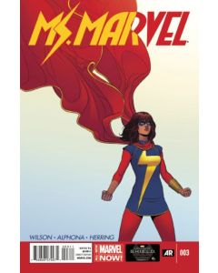 Ms. Marvel (2014) #   3 (9.0-VFNM)