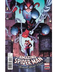 Amazing Spider-Man Renew Your Vows (2016) #   3 (8.0-VF)