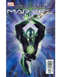 Captain Marvel (2002) #   3 Cover B (9.0-VFNM) Alex Ross Sketchbook Edition