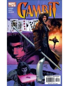 Gambit (2004) #   3 (8.0-VF)