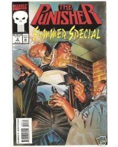 Punisher Summer Special (1991) #   3 (8.0-VF)