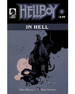 Hellboy in Hell (2012) #   3 (7.0-FVF) Mike Mignola