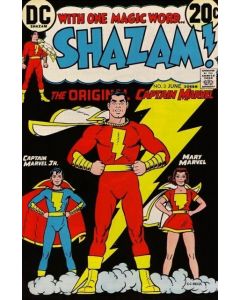 Shazam (1973) #   3 (7.0-FVF)